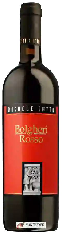 Winery Michele Satta - Bolgheri Winery Michele Satta - Bolgheri