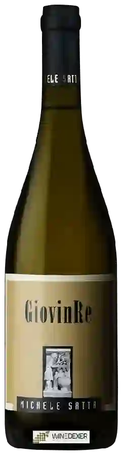 Winery Michele Satta - Giovin Re