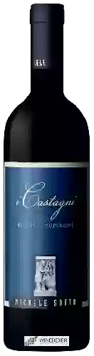 Winery Michele Satta - I Castagni Bolgheri Superiore