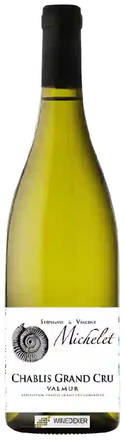 Winery Stéphanie et Vincent Michelet - Chablis Grand Cru 'Valmur'