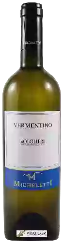 Winery Micheletti - Vermentino