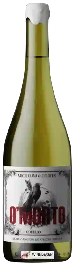 Winery Michelini & Cortes - Godello Winery Michelini & Cortes - Godello