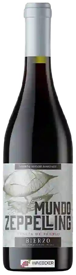 Winery Michelini i Mufatto - Mundo Zeppelling Mencía de Pueblo Winery Michelini i Mufatto - Mundo Zeppelling Mencía de Pueblo