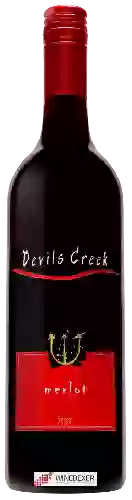 Winery Michelini - Devils Creek Merlot