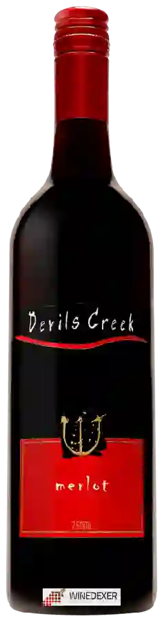 Winery Michelini - Devils Creek Merlot