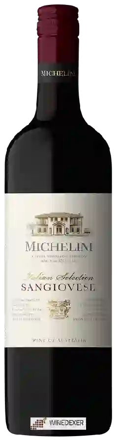 Winery Michelini - Italian Selection Sangiovese