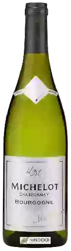 Domaine Michelot - Bourgogne Chardonnay