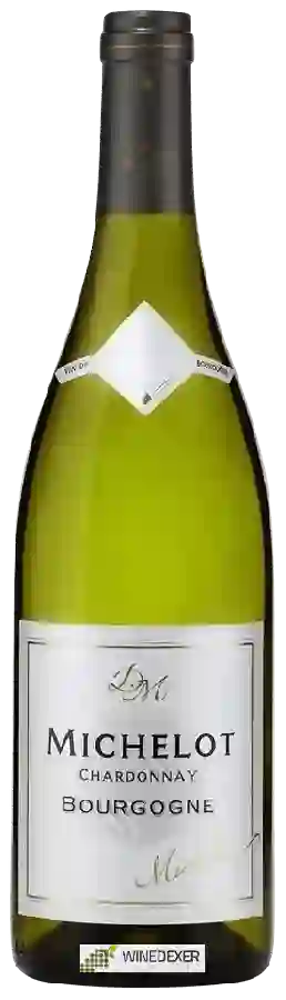 Domaine Michelot - Bourgogne Chardonnay Domaine Michelot - Bourgogne Chardonnay