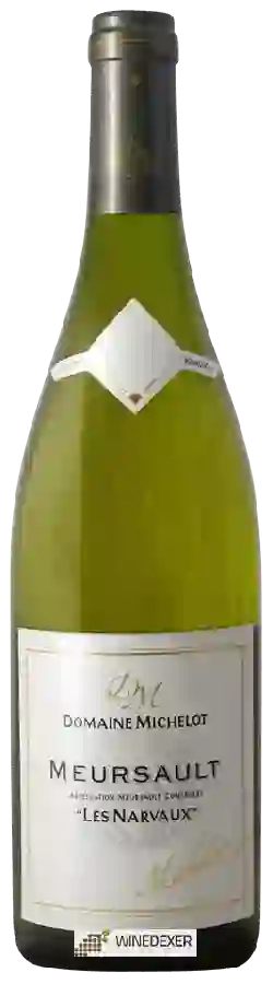 Domaine Michelot - Meursault 'Les Narvaux' Domaine Michelot - Meursault 'Les Narvaux'