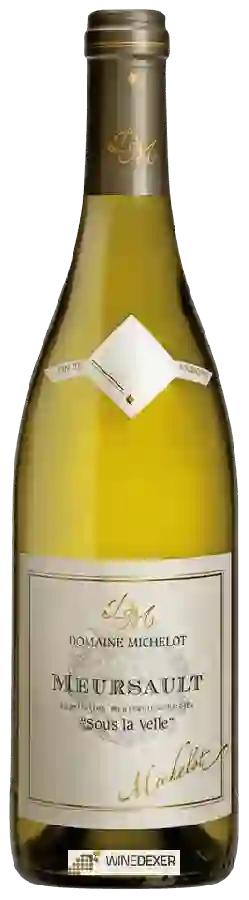 Domaine Michelot - Meursault 'Sous La Velle'