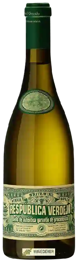 Winery Micro Bio (MicroBio) - Respublica Verdejo Winery Micro Bio (MicroBio) - Respublica Verdejo