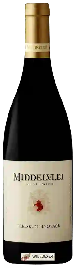 Winery Middelvlei - Free-Run Pinotage Winery Middelvlei - Free-Run Pinotage