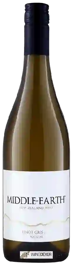Winery Middle-Earth - Pinot Gris Winery Middle-Earth - Pinot Gris