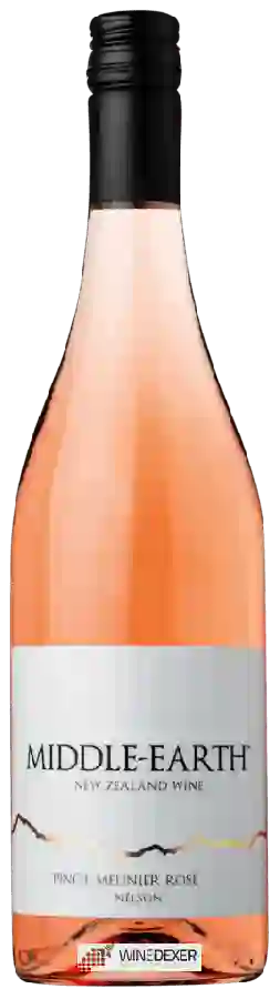 Winery Middle-Earth - Pinot Meunier Rosé