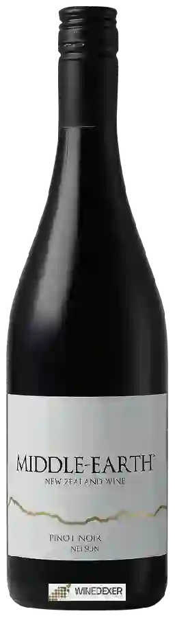 Winery Middle-Earth - Pinot Noir Winery Middle-Earth - Pinot Noir