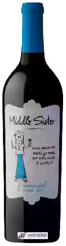 Winery Middle Sister - Forever Cool Merlot