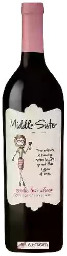 Winery Middle Sister - Goodie Two-Shoes Pinot Noir