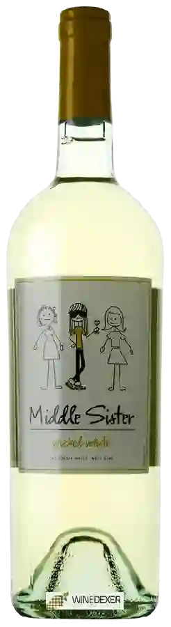 Winery Middle Sister - Wicked White Winery Middle Sister - Wicked White