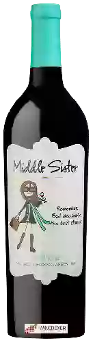 Winery Middle Sister - Wild One Malbec