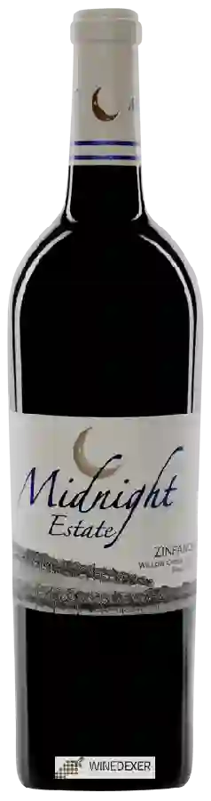 Winery Midnight - Estate Zinfandel