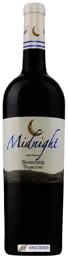 Winery Midnight - Starlight Sangiovese Winery Midnight - Starlight Sangiovese