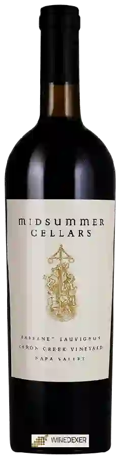 Winery Midsummer - Canon Creek Vineyard Cabernet Sauvignon