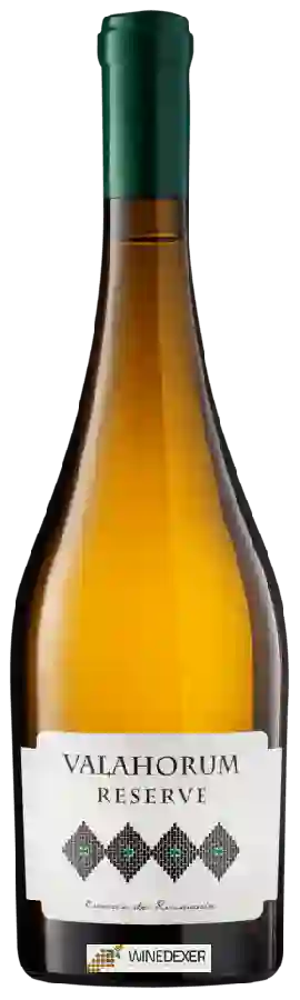 Winery Mierla Albă - Valahorum Reserve