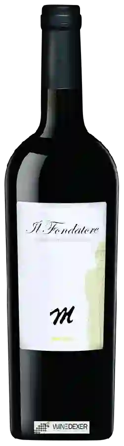 Winery Cantina Miglianico - Il Fondatore Montepulciano d'Abruzzo Riserva