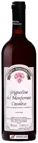 Winery Migliavacca - Grignolino del Monferrato Casalese