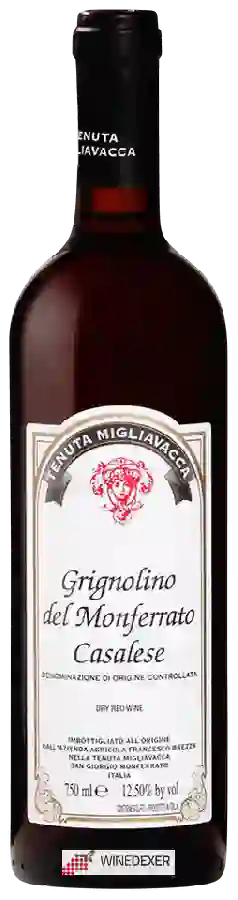 Winery Migliavacca - Grignolino del Monferrato Casalese