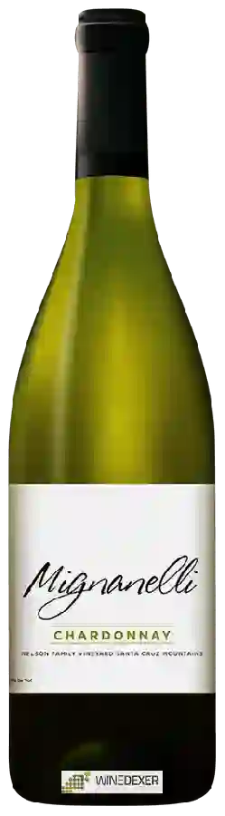 Winery Mignanelli - Nelson Family Vineyard Chardonnay Winery Mignanelli - Nelson Family Vineyard Chardonnay