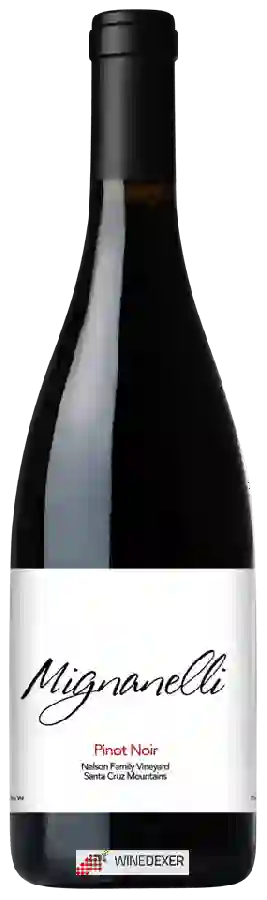 Winery Mignanelli - Nelson Vineyard Pinot Noir