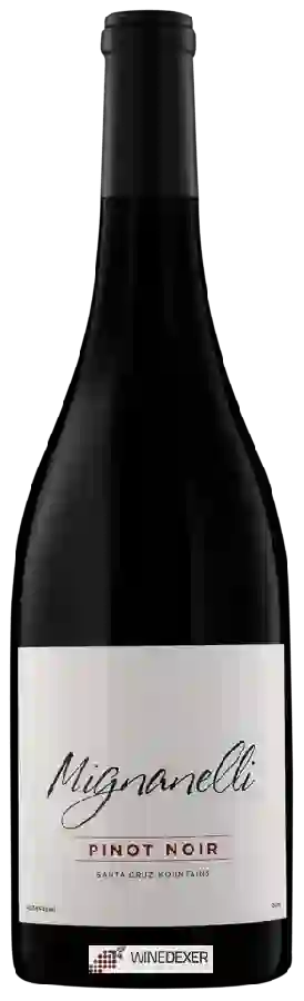 Winery Mignanelli - Pinot Noir