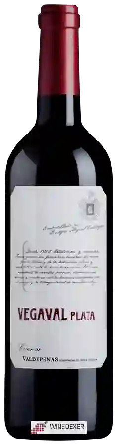 Bodegas Miguel Calatayud - Vegaval Plata Crianza Bodegas Miguel Calatayud - Vegaval Plata Crianza