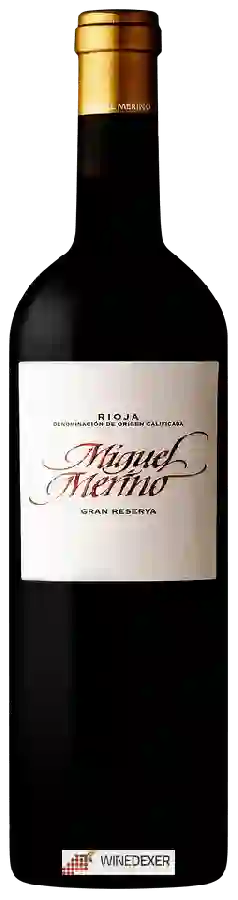 Winery Miguel Merino - Gran Reserva