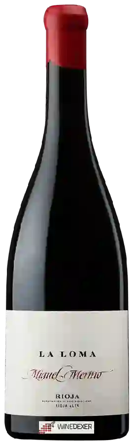 Winery Miguel Merino - La Loma