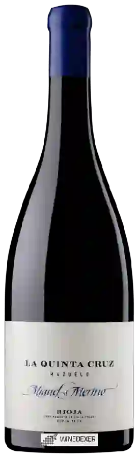 Winery Miguel Merino - Mazuelo de la Quinta Cruz Winery Miguel Merino - Mazuelo de la Quinta Cruz