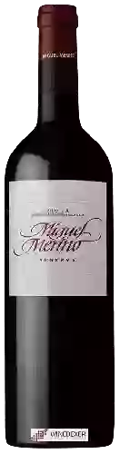Winery Miguel Merino - Reserva