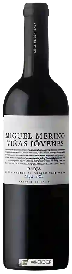Winery Miguel Merino - Viñas Jóvenes Winery Miguel Merino - Viñas Jóvenes