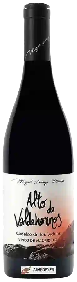 Winery Miguel Santiago - Alto de Valdehornos Tinto