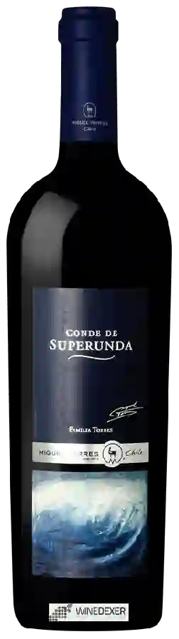 Winery Miguel Torres - Conde de Superunda Winery Miguel Torres - Conde de Superunda