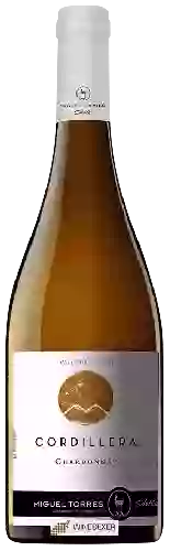 Winery Miguel Torres - Cordillera Chardonnay