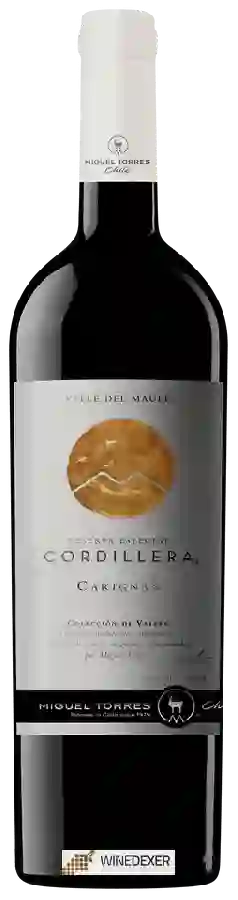 Winery Miguel Torres - Cordillera Reserva Especial Carignan