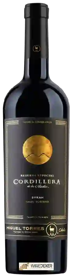Winery Miguel Torres - Cordillera Reserva Especial Syrah