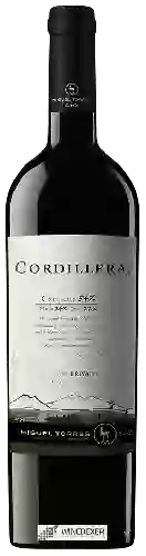 Winery Miguel Torres - Cordillera Reserva Privada Carignan - Merlot - Syrah