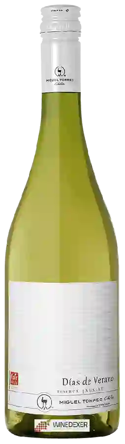 Winery Miguel Torres - Dias de Verano Reserva Muscat Winery Miguel Torres - Dias de Verano Reserva Muscat