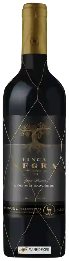 Winery Miguel Torres - Finca Negra Gran Reserva Cabernet Sauvignon Winery Miguel Torres - Finca Negra Gran Reserva Cabernet Sauvignon