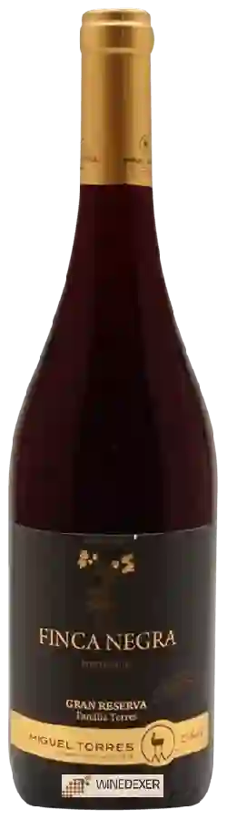 Winery Miguel Torres - Finca Negra Gran Reserva Pinot Noir