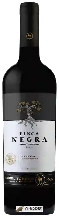 Winery Miguel Torres - Finca Negra Reserva Carmenère