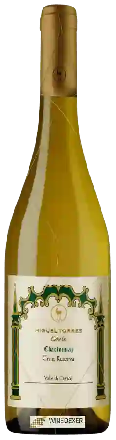 Winery Miguel Torres - Gran Reserva Chardonnay Winery Miguel Torres - Gran Reserva Chardonnay